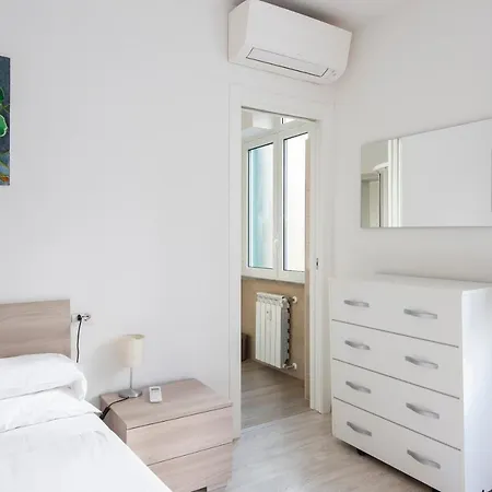 Apartman St. John 2br/2bth Róma