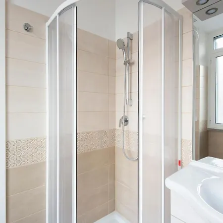 Apartman St. John 2br/2bth Róma