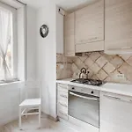 St. John 2br/2bth דירה רומא