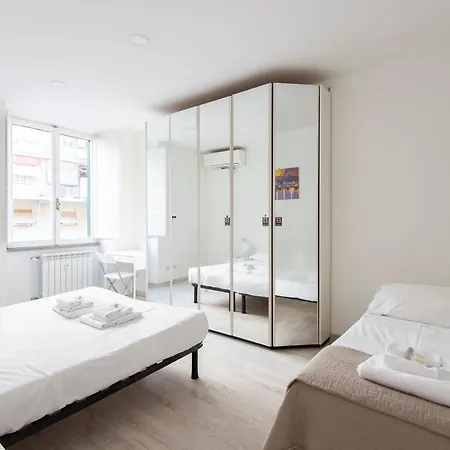 St. John 2br/2bth Apartment Rome