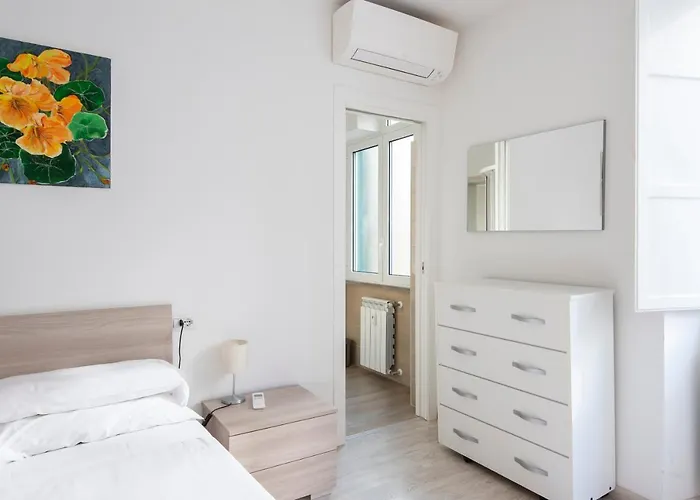 Apartment St. John 2br/2bth Rome